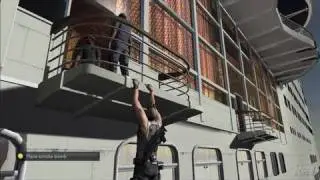 Tom Clancy's Splinter Cell Double Agent PlayStation 3