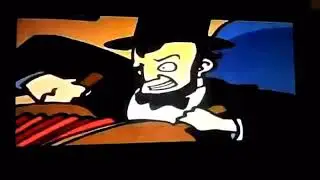 Aqua Teen Hunger Force Super Snake Birthday Ending