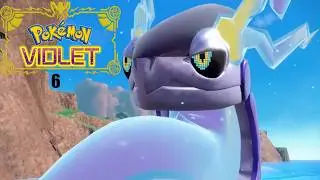 Pokemon Violet/ One Crew only (6) #pokemonviolet