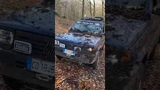 Fiat Panda 4x4 Off Road