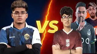 JONTHAN GAMING VS GOBLIN AND SCOUT GAMING FIGHT| Jonthan Gaming vs Streamers 😱