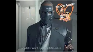 Death Stranding (Director's Cut) DieHardman's secret message