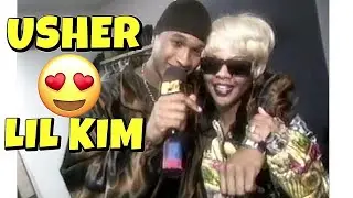 🔥LIL KIM & USHER (TRUE LOVE) #black #soul #rap #hiphop #oldskool