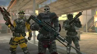 MODERN COMBAT 5 - IMP-S (Insɑne Kills) Gɑmeplɑy