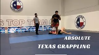 Texas grappling 4 man bracket | Ke&rsquo;Shon McCoy vs Jose Lugo | Texas Top Team