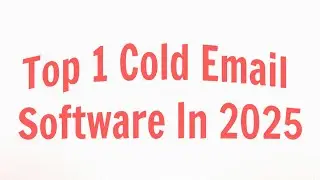 #mailer #emailautomation #bulkemail Top 1 Cold Email Software In 2025 | Best Bulk Email Sender Tool