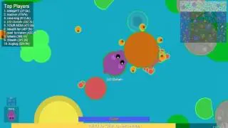 DRAGON FIREBALL CRAZY ABILITY! ALL NEW ABILITIES Hippo, Shark + Killer Whale (Mope.io New Update) ✓