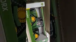 9620RX #johndeere Bruders stacked up ready to work