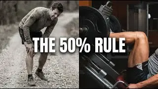Cut Running Injuries by 50% in 40 Minutes Per Week