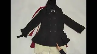 Recycle Fashion Trench Master Video Wholesale at Tiedemann Globe