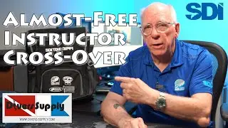 SDI Scuba Instructor Stimulus Cross-Over**Almost Free