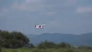 SkyLeaf Classic+ArduPlane3.9.1 WayPoint Test 1