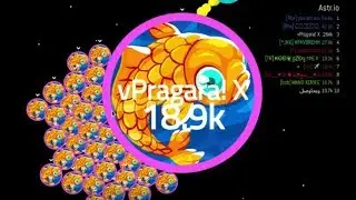 The astr io hope | 64 presplit 🔥🔥🔥