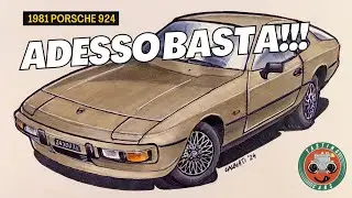 ADESSO BASTA!!! - PORSCHE 924