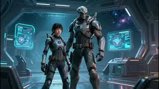 The Instructor Thought He Was the Only Deathworlder &mdash; Until He Met a Human Girl