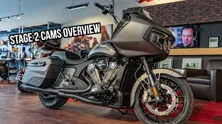 Overview Of Indian Challenger With Stage 2 Cams