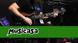 Novedades para guitarristas: Boss Vocoder Pedal y Boss Waza head