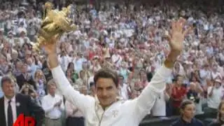 Analysis: Federer Wins Wimbledon, 15th Major