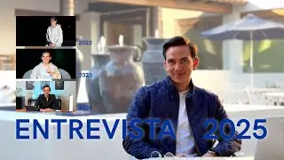 Entrevista 2025 | 4to año consecutivo...