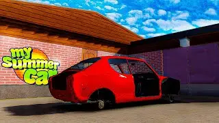 UM NOVO COMEÇO! 🚗 - My Summer Car