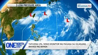 One North Central Luzon: Weather Update (July 10, 2025)