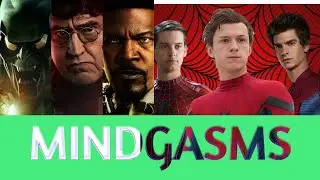 NERD Debate: Does Spider-Man: No Way Home SUCK? Mindgasms Movie Chat