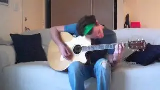 Lagwagon - Narrow Straits (cover by Ryan M. Brewer)
