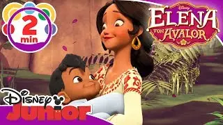 Das Schlaflied ♫ Elena von Avalor ♫ | Disney Junior Musik