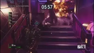 Resident Evil Resistance Nemesis is Samuel bitch