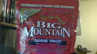 Chew Review : Big Mountain (original)