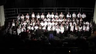 TRA 7th & 8th Grade Chorus - Candlelight Canon - Andy Beck