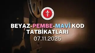 BEYAZ-PEMBE-MAVİ KOD 2025