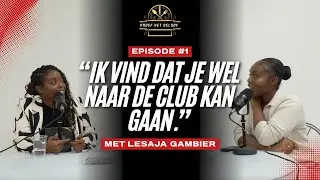 Proef Het Geloof Podcast| Aflevering 1: ''Ik vind dat je wel naar de club kan gaan!''