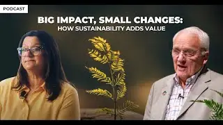 Big Impact, Small Changes: How Sustainability Adds Value