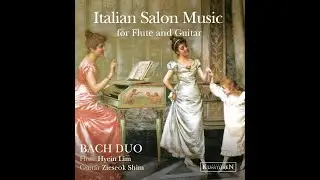 Francesco Molino - 3 Duos for Flute and Guitar Op.16