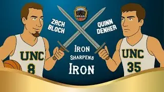 Iron Sharpens Iron: Zach's Career High, Pregame Rituals and Shoes