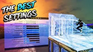 The *NEW* Best Claw Settings - Season 9 Fortnite