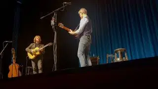 JESSE COOK Performs AFTERNOON AT SATIE'S After Introducing Matt Sellick at Steinmetz Hall in Orlando