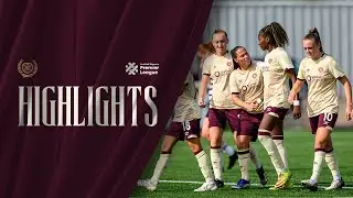 Queen's Park 1 - 11 Hearts | SWPL | The Goals