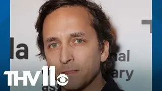 Body of filmmaker Brent Renaud arrives in Arkansas