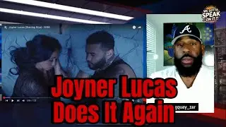 Joyner Lucas is the BEST STORY TELLER OF ALL TIME | Joyner Lucas (starring Mya) - NVM (my reaction)