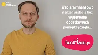 Wspieraj fundację bez wydawania dodatkowych pieniędzy! 🙉 #pomagamy