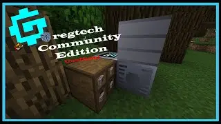 Gregtech Community Edition Unofficial: Episode 32 - Advanced Miner and More Oil Processing
