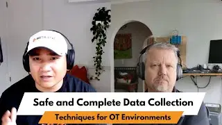 Integrating Data Collection Methods for OT Asset Management