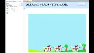 Acces Type Game complete
