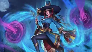 Bari Gameplay in Smite 2