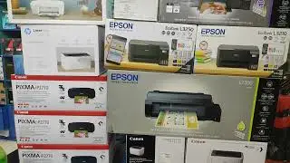 Printer Price in Bangladesh 2022 | All Types Printer Price in Bangladesh | Printer Price in BD