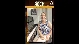 Rock Artcustico 2022 - Martha Araya