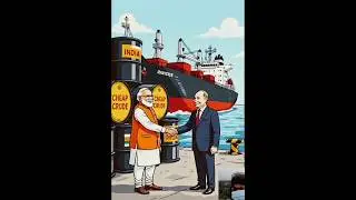 Trump&rsquo;s failed policy of Tariff over India | #ytshorts #trendingvideo
