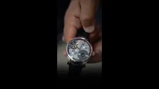 Easiest UI goes to @GreubelForseyfilms 🏆 Quantieme Perpetual A Equation #tourbillon #watchanish #shorts